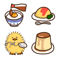 Emoji for egg lovers