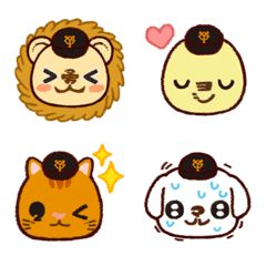 Yomiuri Giants Official Emoji 2020