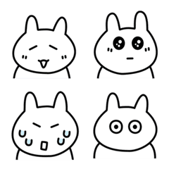 Pretty cute cat emoji