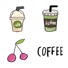for coffee lover Emoji.