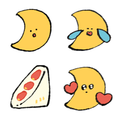 Tsuki emoji