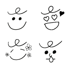 Daily use simple Emoji