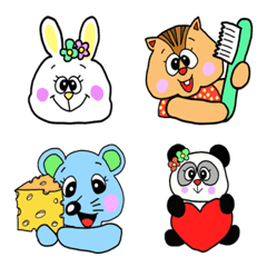 Pop/animal/Emoji