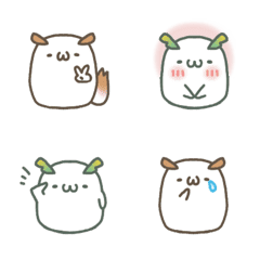 Mochi Mochi Cats Story Emoji