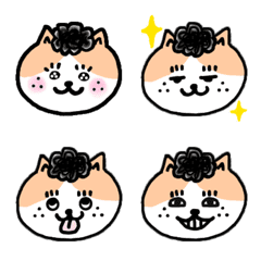 Cat human daily conversation Emoji 2