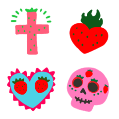 Strawberry Mexico