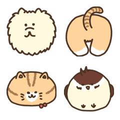 Cotton & Friends Emoji
