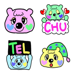 cute/Emoji