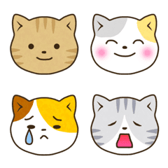 Cat Face Emoji2