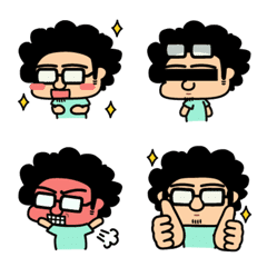 MONTBLANC emoji custom