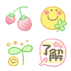 Spring emoji2