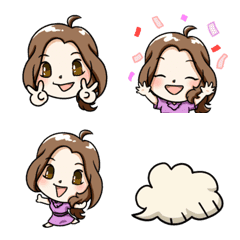 Yumi Matsuzawa's Emoji