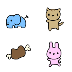 animal  emoji 01