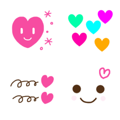 full of Heart emoji