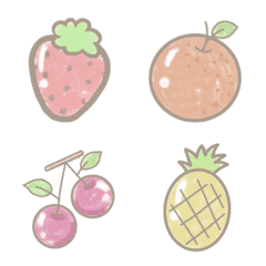 set fruite