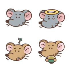 Rat daily expressions