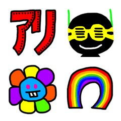 Ant Oliver Emoji