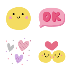 Useful adorable natural emoji 6