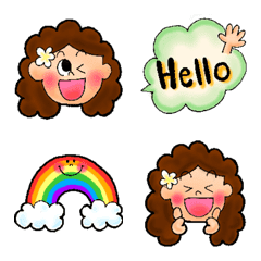 Maile-chan Emoji