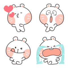 Shortears Rabbit Emoji