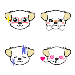 Puppy Emoji(dog)