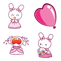 pink princess rabbit story 4