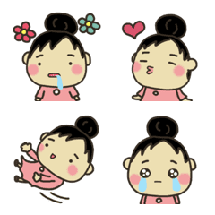 COCO-chan  1 Emoji