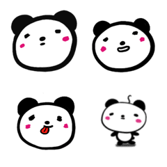 pa-san emoji stamp