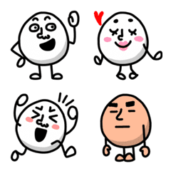 Egg Boy Emoji