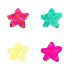 Assorted stars 4