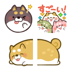 Shiba Inu Mochi Emoji
