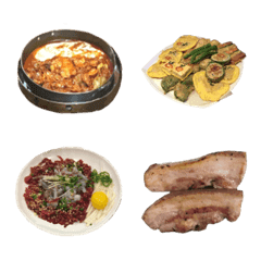 korean food photo