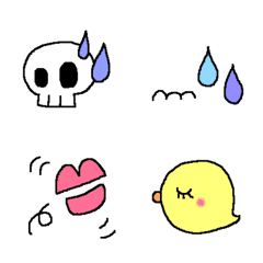 a cute symbol – LINE Emoji | LINE STORE