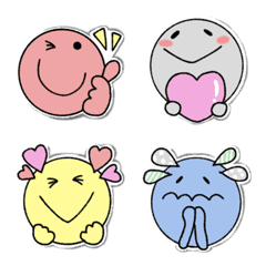 Seal style emoji