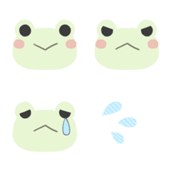 Emoji katak