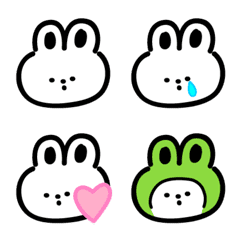 Usakochan Emoji vol.1