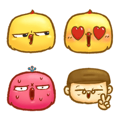 Warbie Yama Emoji
