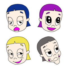 Yochan emoji