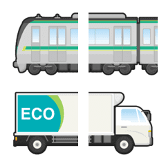 connected various vehicle emoji9