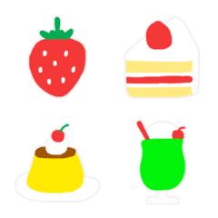 FOOD Emoji 1 / ANCHO AYA