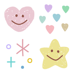Useful adorable natural emoji 7