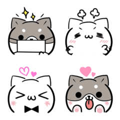 Emoji of cats & dogs3