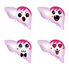 Liver Emoji