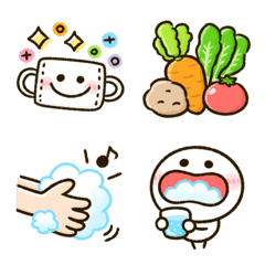 genki stickman emoji