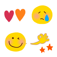 Simple Smile Emogi Line Emoji Line Store