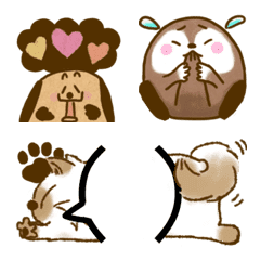 animal fairies emoji