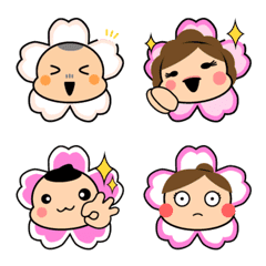Sakura Family (さくら家)