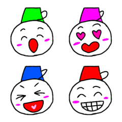 Manmaru Emoji
