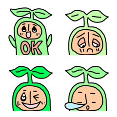 PaPPa-chan of Emoji.
