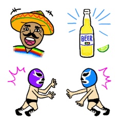 Mexican Emoji